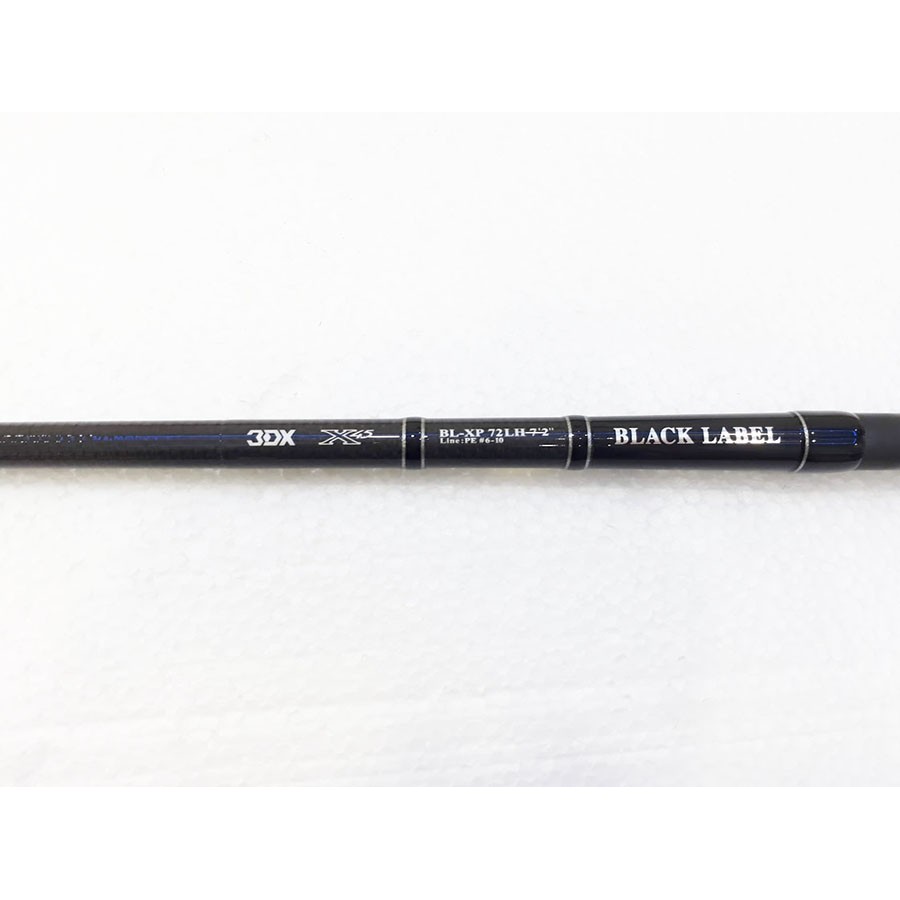 Cần Daiwa Black Label XP 72LH- ĐỒ CÂU CÁ ĐỨC NGUYÊN Shop đồ câu cá uy tín