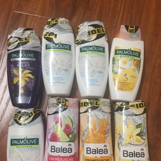 Sữa tắm Palmolive