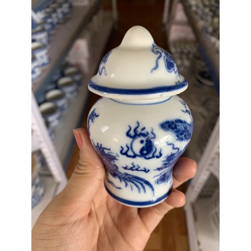 Choé đựng gạo muối nước cỡ nhỡ 12cm