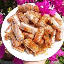 Bánh Tráng Cuộn Thập Cẩm Trai Đẹp 300G