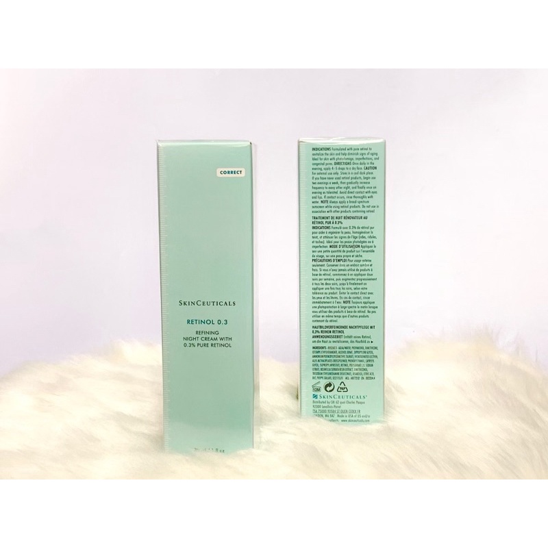 Kem đêm Skin Retinol 0.3%
