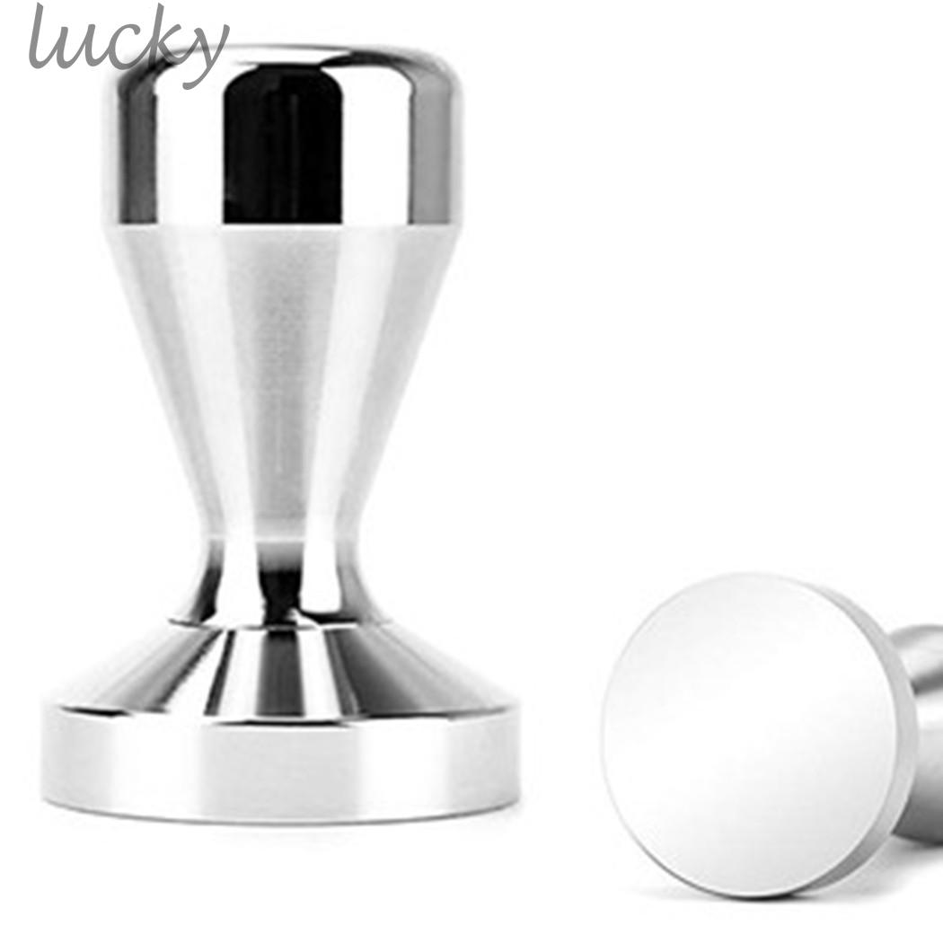 【LUCKY】Coffee Bean Powder Press Accessory Coffee Italian Reusable High Quality