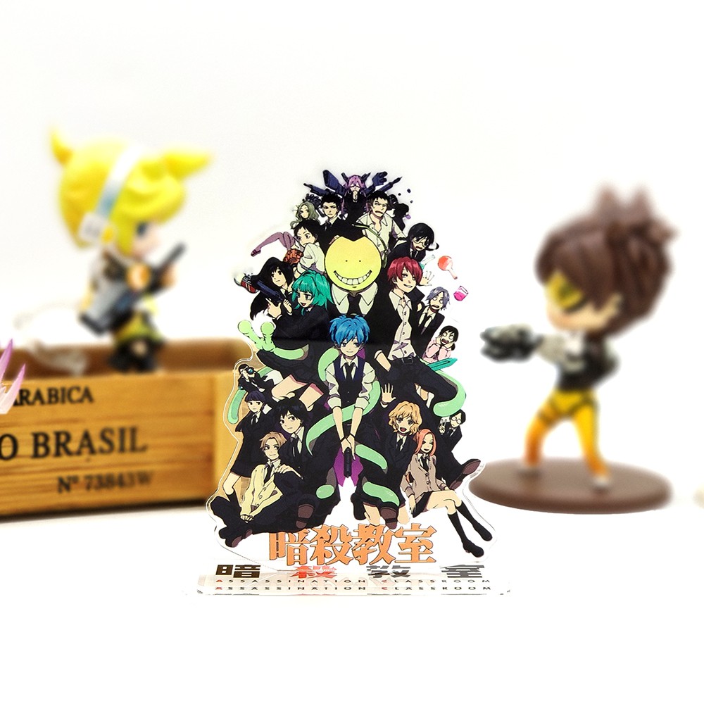 Giá đỡ trưng bày mô hình nhân vật Anime assassination classroom