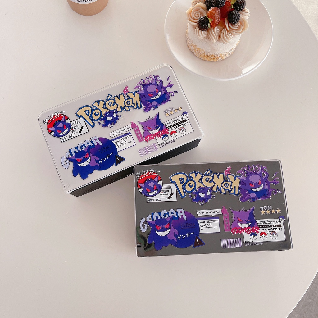 Vỏ Bọc Bảo Vệ Đế Sạc Cho Máy Chơi Game Nintendo Switch NS Oled TV