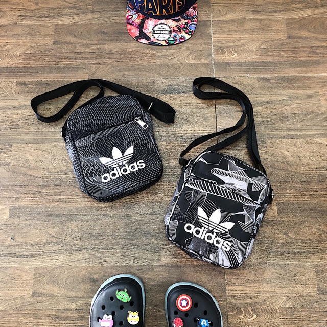 ⚡️ Túi đeo chéo Adidas hàng xuất xịn | CAM KẾT CHẤT LƯỢNG NHẤT VỚI KH