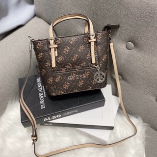 Túi Guess tote mini