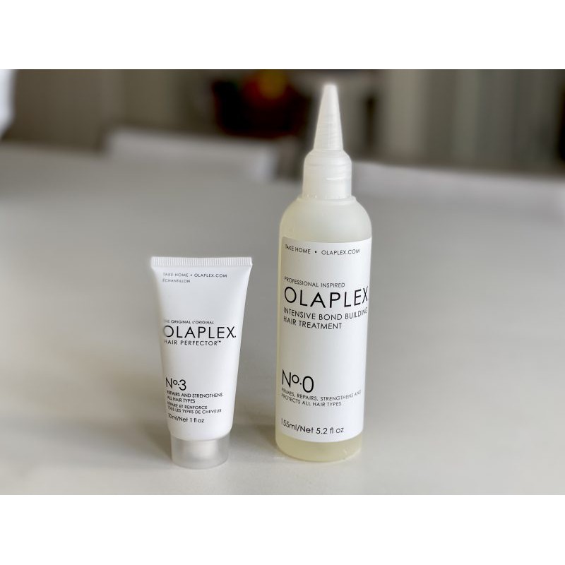 Set Olaplex Mini Intense Hair Repair Kit chăm sóc tóc (Bill Mỹ)