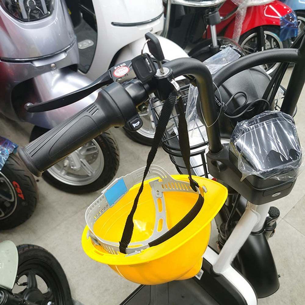 Móc Khóa Mũ Bảo Hiểm Chống Trộm