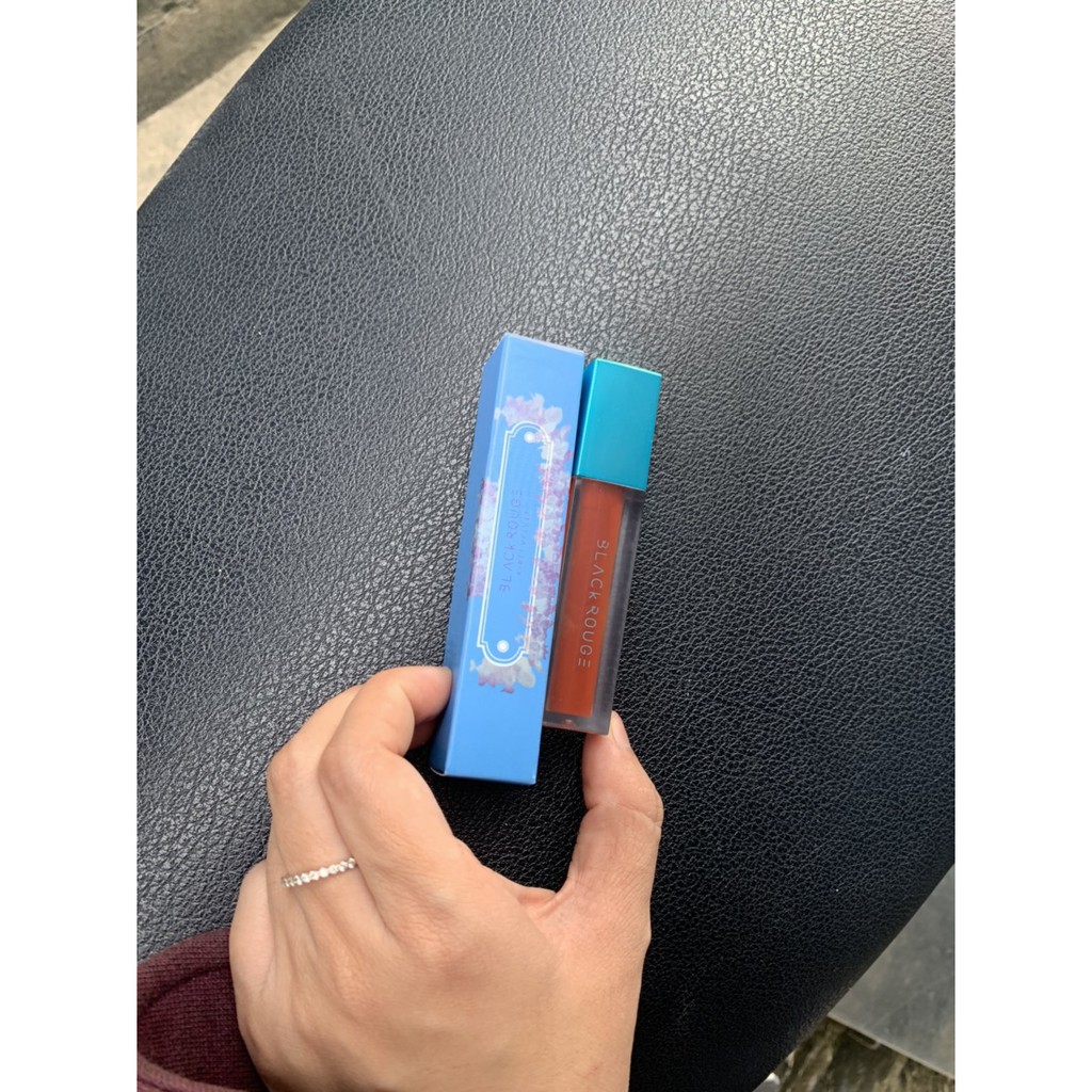 [BIG SALE]  Son Black Rouge Ver 6 Airfit Velvet Tint Version 6  [ HOT ] | BigBuy360 - bigbuy360.vn