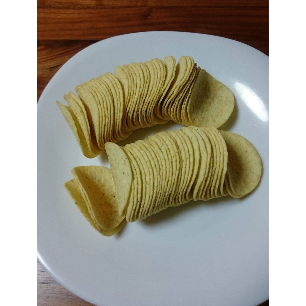 (5 vị) Bánh snack khoai tây chiên Chip Star YBC 50gr