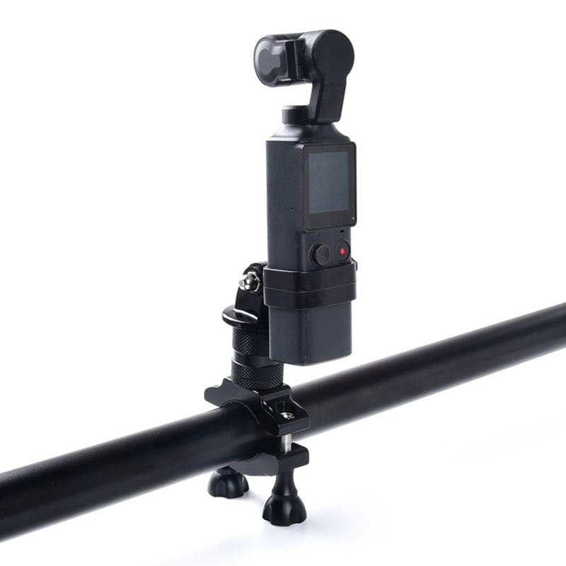 Máy Tính Bảng WU 360 Độ°Giá Đỡ Camera Gắn Xe Đạp / Xe Máy Thiết Kế Nhỏ Gọn Tiện Lợi