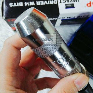 BỘ TUA VÍT 4 CHI TIẾT TOP CY-2500-MC