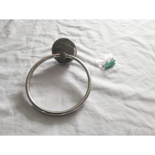 VÒNG TREO KHĂN INOX 304