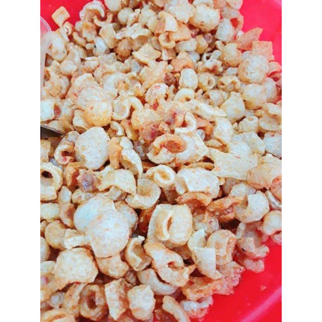 BÌ HEO CHIÊN GIÒN LẮC