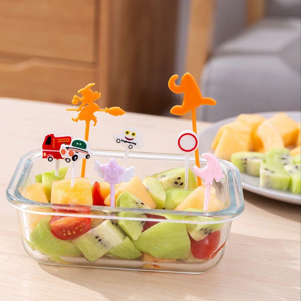 Phụ Kiện Trang Trí Hộp Cơm Trưa Hình Động Vật Hoạt Hình Dễ Thương