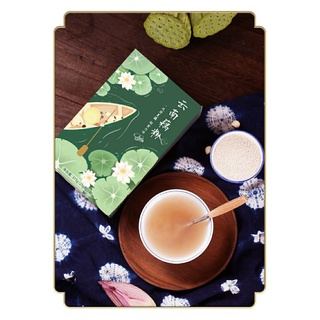 Bột chè củ sen chính tông Vân Nam 375gr