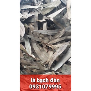 lá bạch đàn phơi khô 1kg