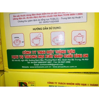 Ấm siêu tốc Trường Thọ BA 2088(vàng đồng)