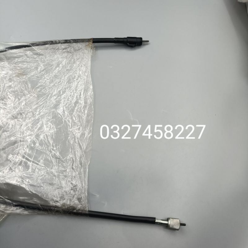 Dây đồng hồ, công tơ mét xe DREAM lùn 99 zin Honda