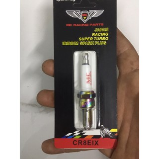 Bugi Độ 3 Chấu Mc racing Chân dài
