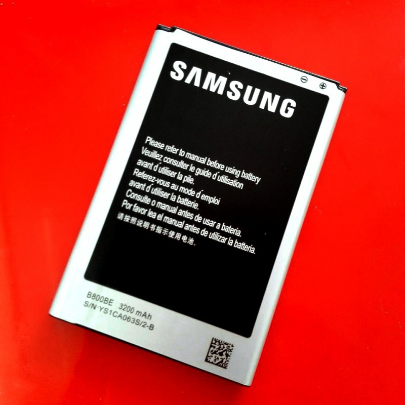 Pin Zin Samsung Galaxy Note 3 N9000 N900 N9002 N9005 Chính hãng