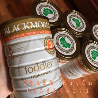 SỮA BLACKMORES ÚC (chính hãng) đi air