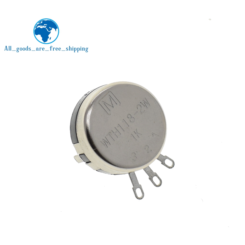 Chiết Áp Tzt Wth118 2w 1a 1k 2.2k 4.7k 10k 22k 47k 100k 470k 1m | BigBuy360 - bigbuy360.vn