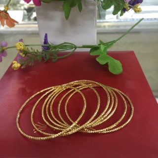 Vòng tuần xi vàng non cao cấp đẹp nhé khách ơi❤️👌🏻