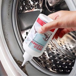 Chai dung dịch tẩy mốc dạng gel Mold cleaner Hàn quốc, tẩy silicon cao su tường nhà nhựa gạch như mới