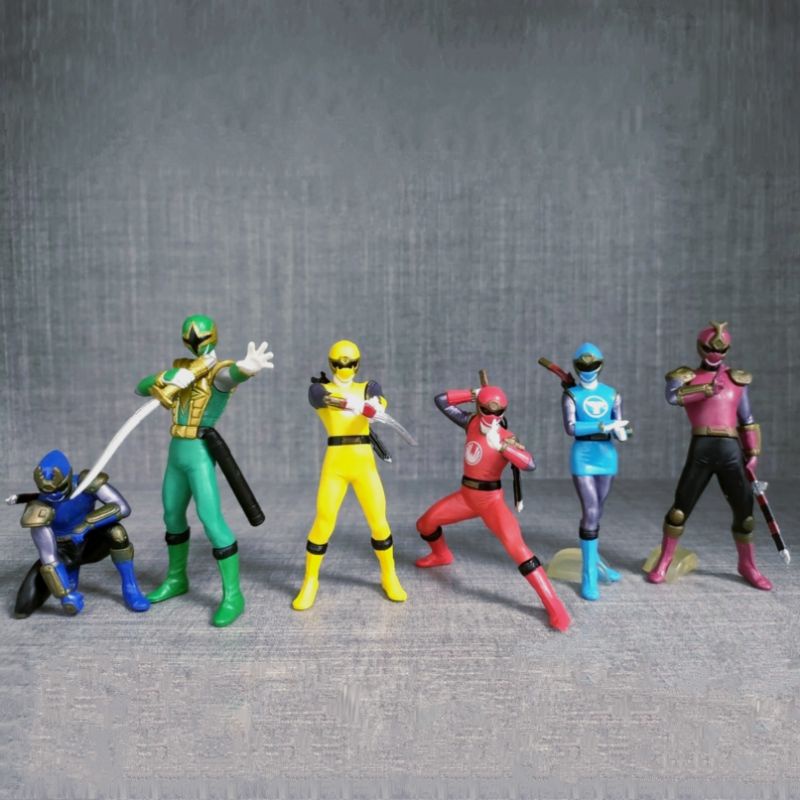 HG Huricanger | Siêu Nhân Cuồng phong figure NEW