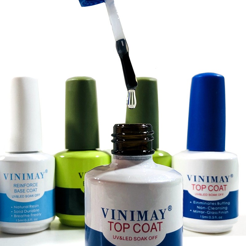 TOP COAT VINIMAY CHÍNH HÃNG - TOP PHỦ BÓNG CHUYÊN DỤNG