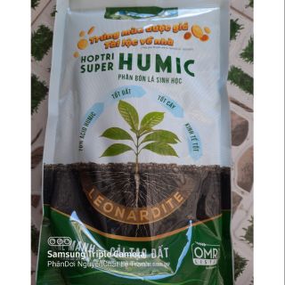 Dưỡng Rễ Humic Hợp Trí