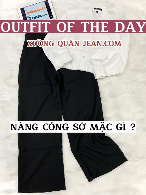 Áo Sơ Mi Nữ Form Rộng Dài Tay Cotton Lụa Hàn Unisex Màu Trắng Đen Đi Học, Đi Làm, Văn Phòng, Công sở Cực Xinh 539 | BigBuy360 - bigbuy360.vn