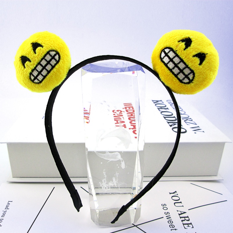 Cài tóc chủ đề hoạt hình phong cách hàn quốc cho nữ