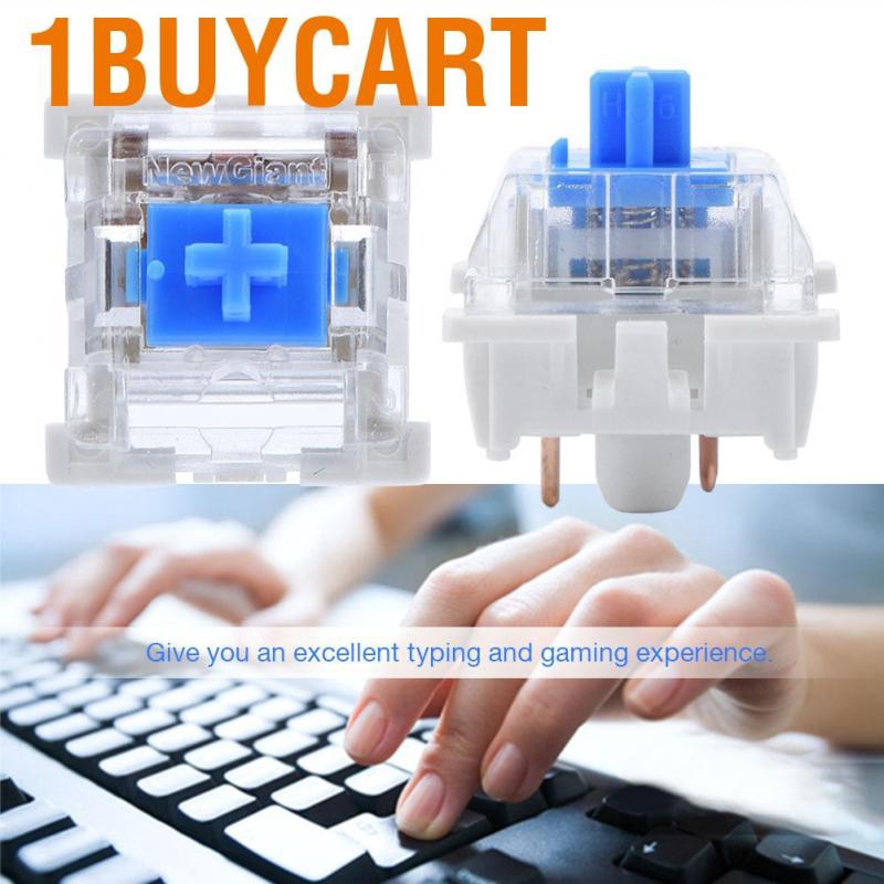 10 Bàn phím cơ màu xanh dương cho dòng NewGiant RGB | BigBuy360 - bigbuy360.vn