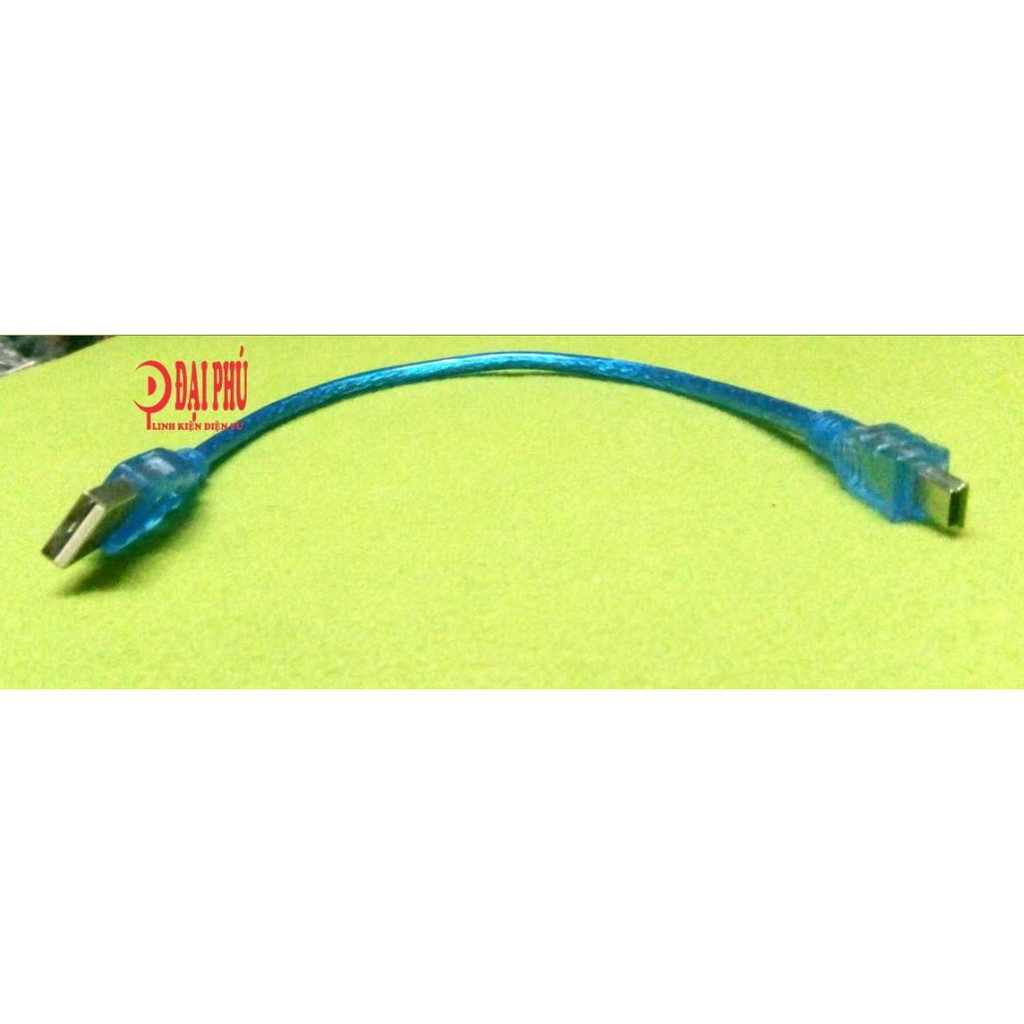 Dây cáp USB - mini USB dài 30cm