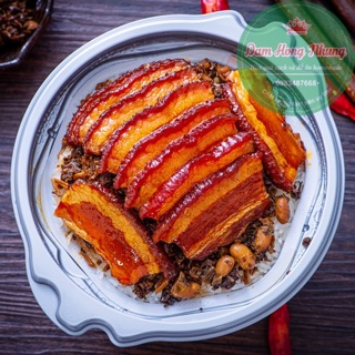 CƠM TỰ SÔI TRÙNG KHÁNH