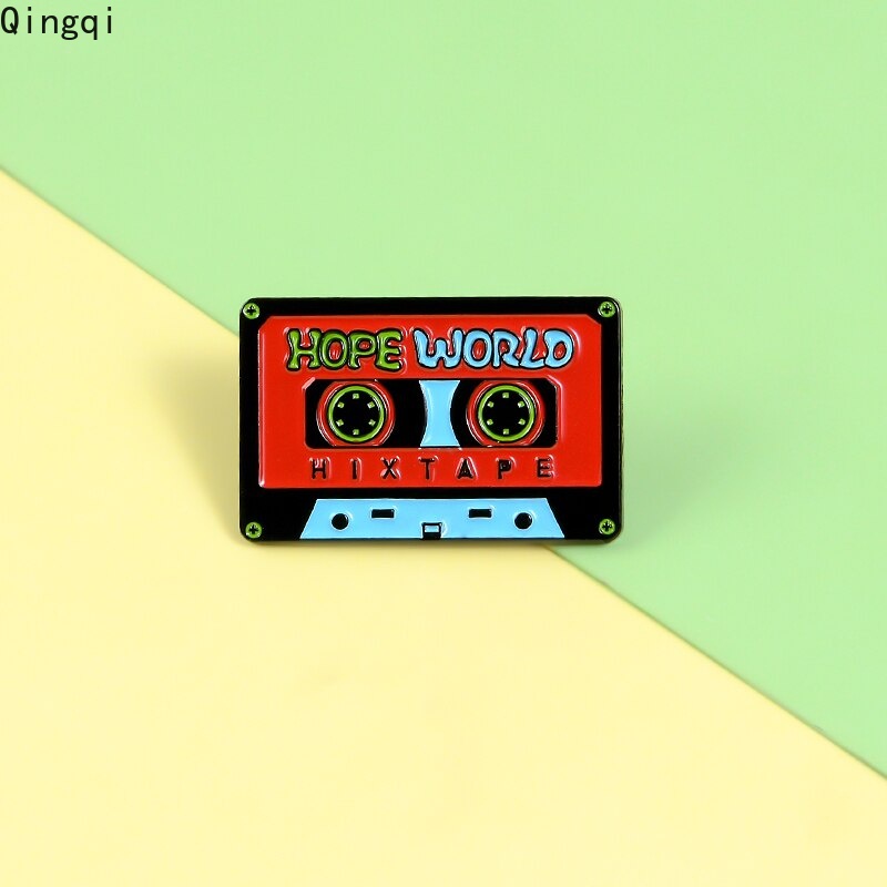 Ghim cài áo MISS ZOE hình nốt nhạc đáng yêu