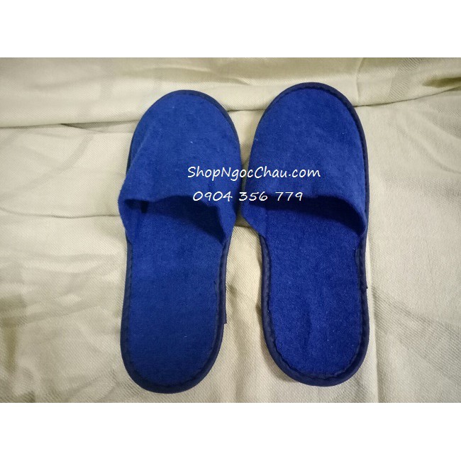 Dép bông đi trong nhà