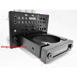 Bát spindle openbuild / Gá motor CNC / Gá spindle 52mm 65mm 71mm / Bát cố định động cơ