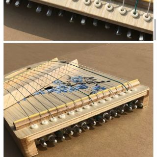 Đàn tranh guzheng mini (hang tang zheng)
