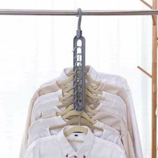 MÓC TREO ĐA NĂNG 9 LỖ