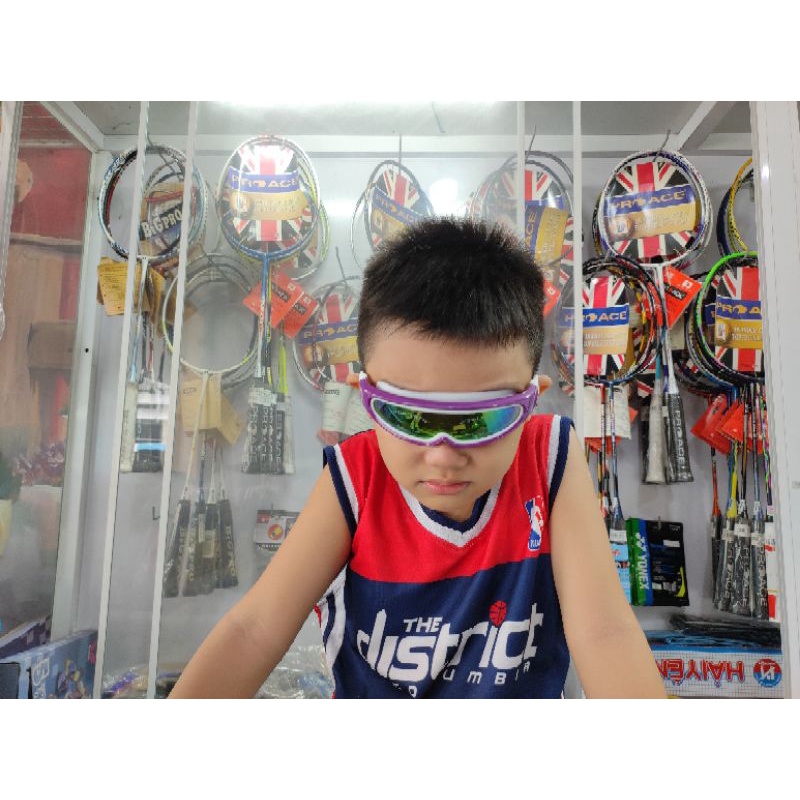 Kính Bơi Trẻ Em Có Tráng Gương