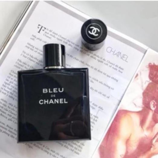 [ɥɐnɐɥ] - Nước Hoa Chính Hãng Chanel Bleu EDP Test 5ml/10ml/20ml | BigBuy360 - bigbuy360.vn