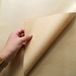 Giấy xi măng/giấy kraft 60gr - xấp 45 tờ 50x70cm
