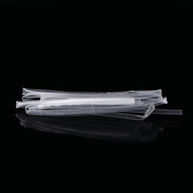 Ống co nhiệt 1m tỉ lệ 2: 1 chuyên dụng 2/3/4/5/6/8 /10mm màu trong suốt