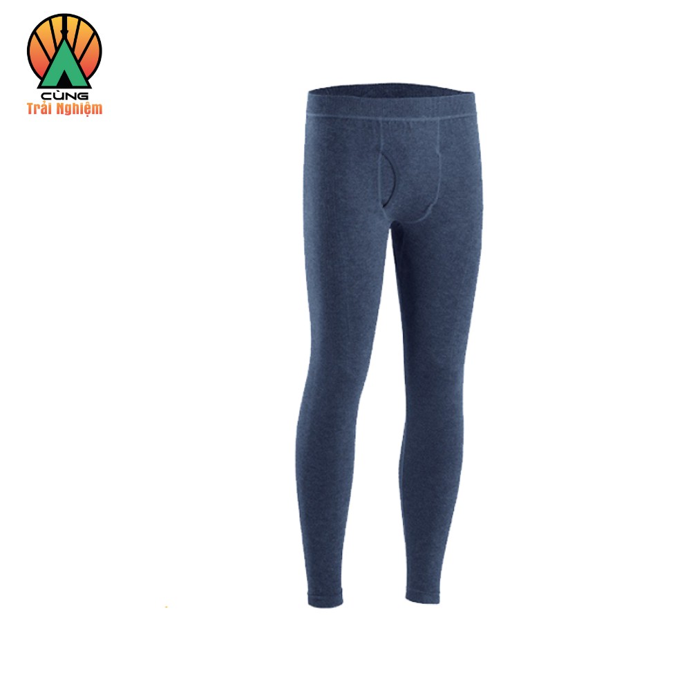 Quần Giữ Nhiệt Sinh Nhiệt HEATMAX Nam Thu Đông NHANH KHÔ Và Khóa Nhiệt Cực Nhanh NatureHike NH19FS023