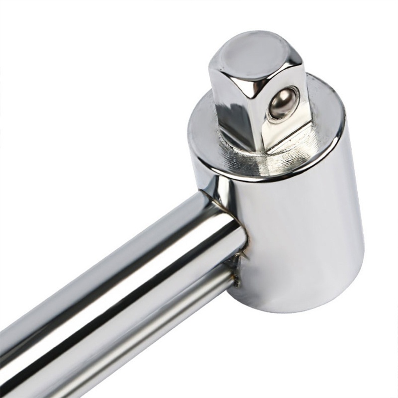 Cờ Lê Mô Men Xoắn 1 / 2 inches Bằng Thép Cr-V Chống Trượt 300N.Or M Di