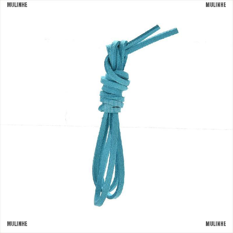 Dây Da Lộn Thật 1M 3mm Dùng Làm Trang Sức Thủ Công