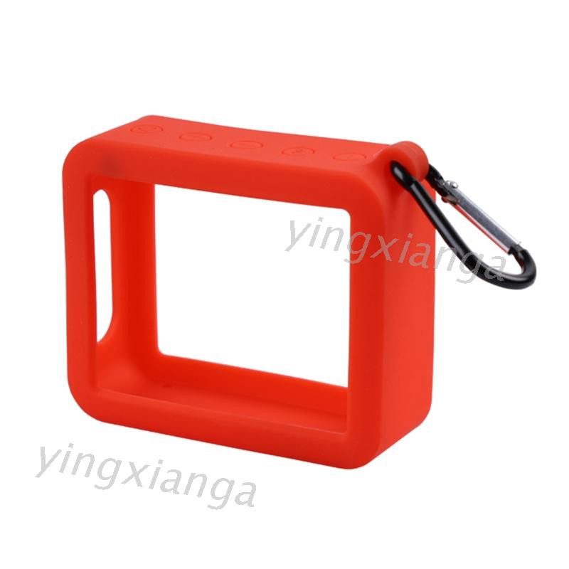Ốp Silicon Bền Vỏ Bảo Vệ Loa Cho-JBL GO 2 GO2 Loa
